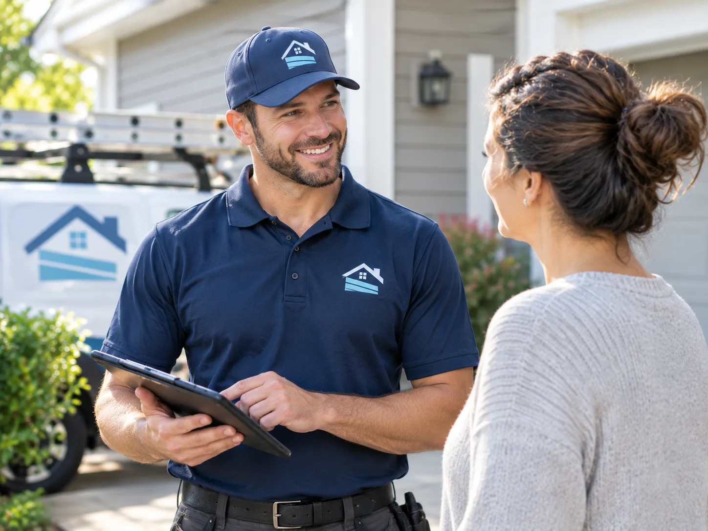 Cracked Siding Repair in Oxon Hill, MD